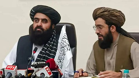 Amir Khan Muttaqi