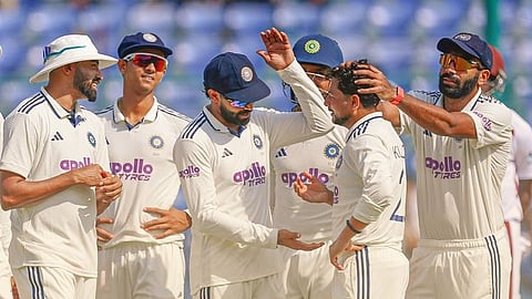 West Indies All out for 248