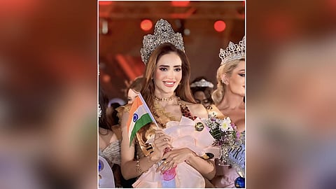 Sherry Singh Wins India’s First Mrs Universe Crown