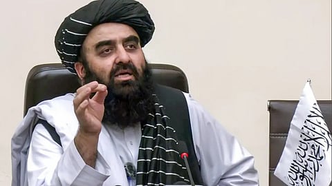 Amir Khan Muttaqi
