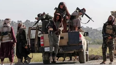 Taliban  affiliated terrorists 