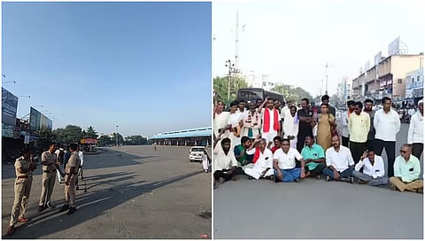 Kalyana Karnataka Horata Samiti calls Kalaburagi bandh, demands special package in wake of floods and excess rainfall