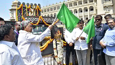 CM Siddaramaiah