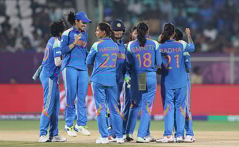India women's cricket team