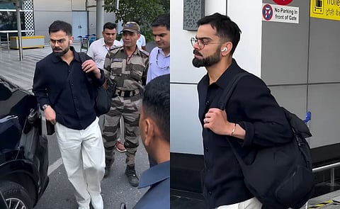 Virat Kohli