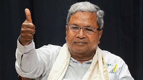 Siddaramaiah 