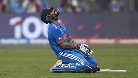 Virat Kohli 