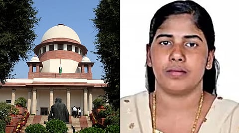 Supreme Court - Nimisha Priya 