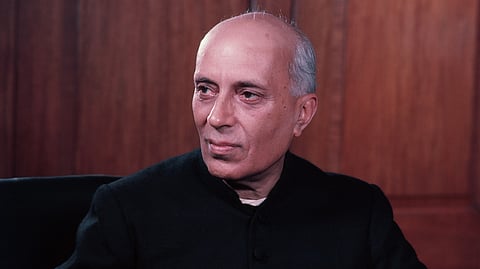 Jawaharlal Nehru 