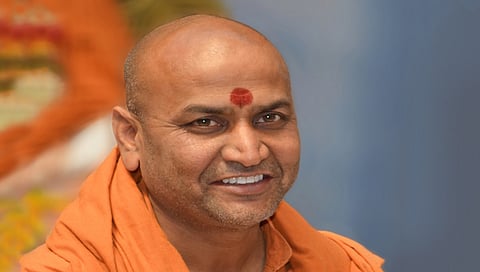 Kadasiddeshwara Swamiji