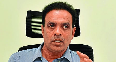 Sunil Joshi 