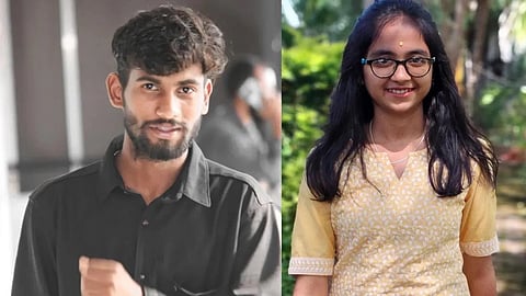 basavaraju and anu