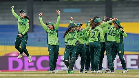 Pakistan Eliminated from Womens ODI World Cup 2025