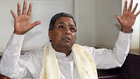 Siddaramaiah