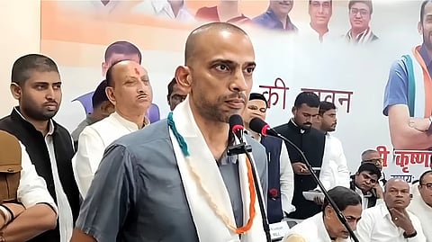 Krishna Allavaru