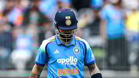 Ind v Aus: Virat Kohli registers successive ducks in ODIs for the first time