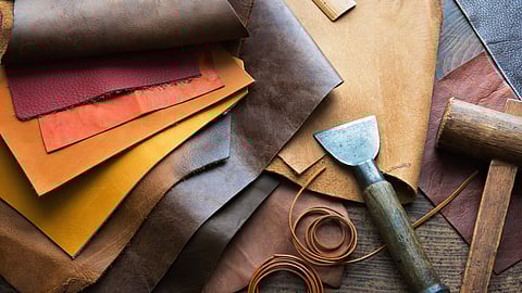  leather industry 