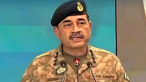 Asim Munir