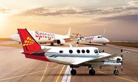 SpiceJet 