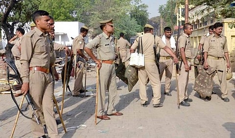 Police file photo