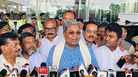 Siddaramaiah