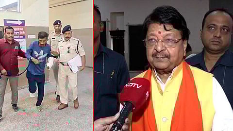 Kailash Vijayvargiya