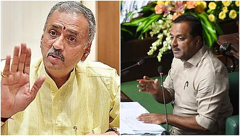 vishweshwar hegde kageri , U. T. Khader