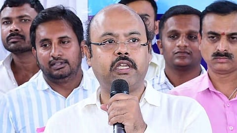 Yathindra Siddaramaiah