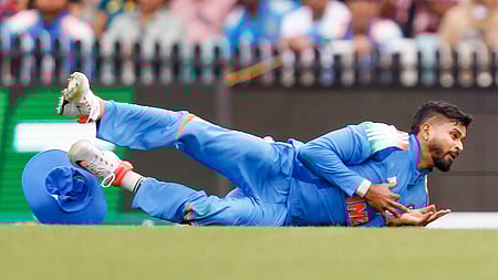 Shreyas Iyer out of ICU, stable after spleen injury in Sydney ODI: Sources