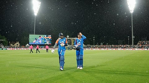 Australia vs India, 1st T20I is called off Due to rain