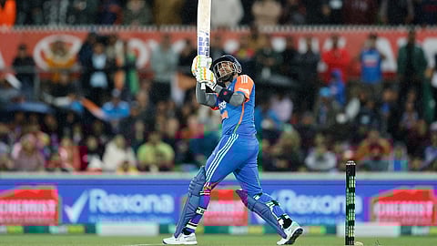 Suryakumar Yadav joins Elite group