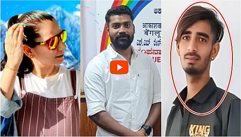 ಆರತಿ-ಮನೋಜ್-ಮೃತ ದರ್ಶನ್