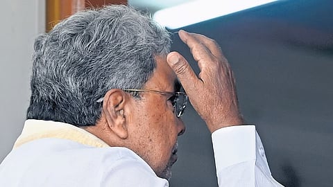 CM Siddaramaiah 