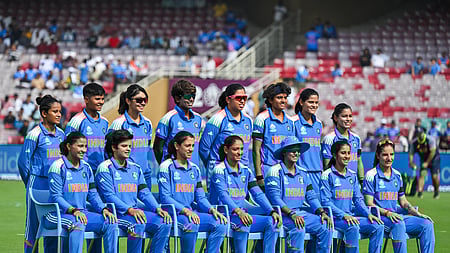 Women’s World Cup: Team India Players