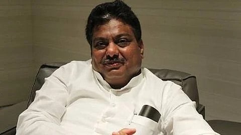 ಸಚಿವ ಎಂ.ಬಿ.ಪಾಟೀಲ್