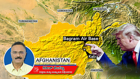 Bagram airbase 