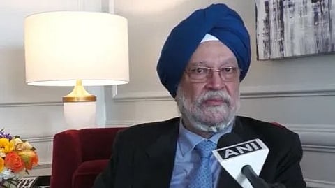 Hardeep Singh Puri