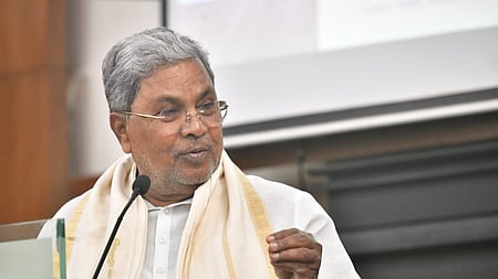 Siddaramaiah