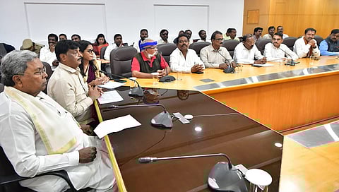 One per cent quota demand for nomadic communities will be considered: CM Siddaramaiah