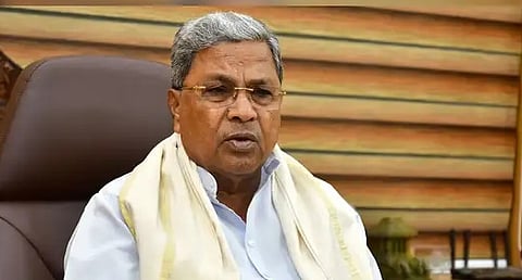 Siddaramaiah