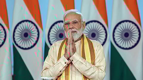 PM Narendra Modi 