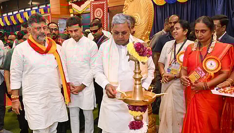CM Siddaramaiah accuses Centre of 'neglecting' Kannada, imposing Hindi