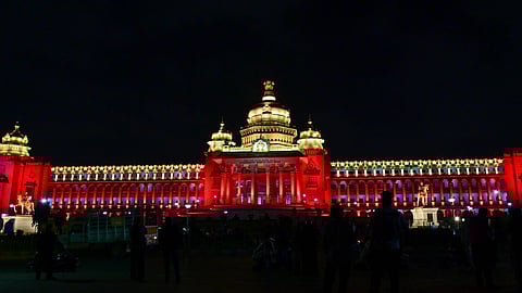 Vidhana soudha 