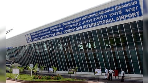 Coimbatore Airport