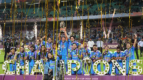 Waited for this since 2017: Diana Edulji on World Cup win