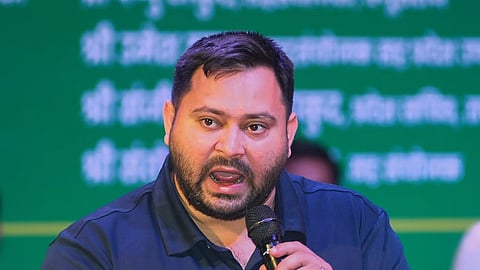 Tejasvi Yadav