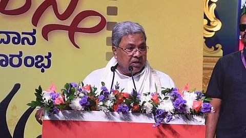ಬಿಹಾರ ಚುನಾವಣೆಯಲ್ಲಿ ಮಹಾಘಟಬಂಧನ್‌ಗೆ ಆಡಳಿತ ವಿರೋಧಿ ಅಲೆ ಸಹಾಯ ಮಾಡುತ್ತದೆ: ಸಿಎಂ ಸಿದ್ದರಾಮಯ್ಯ