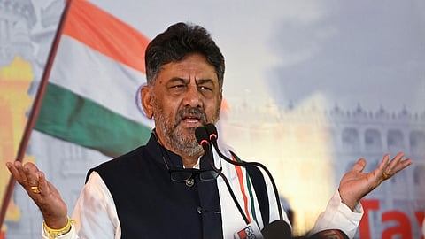 Karnataka Dy CM DK Shivakumar urges firms in state to grant paid leave for Bihar voters