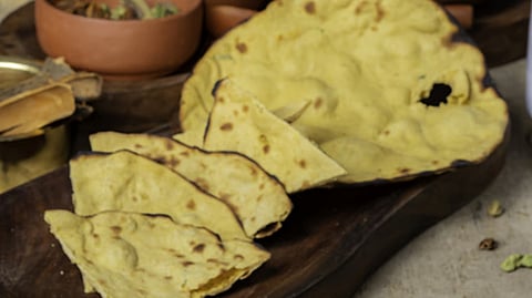 UP man caught on video 'spitting' on rotis at wedding; jailed