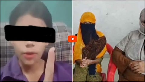 ಫಾಲೋಯರ್ಸ್ ಹೆಚ್ಚಿಸಿಕೊಳ್ಳಲು ಹಿಂದೂ ದೇವತೆಗಳ ಬಗ್ಗೆ ಅಶ್ಲೀಲ ಕಾಮೆಂಟ್‌: ಕೇಸ್ ದಾಖಲಾಗುತ್ತಿದ್ದಂತೆ ಕೈ ಮುಗಿದು ಕ್ಷಮೆ; Video!